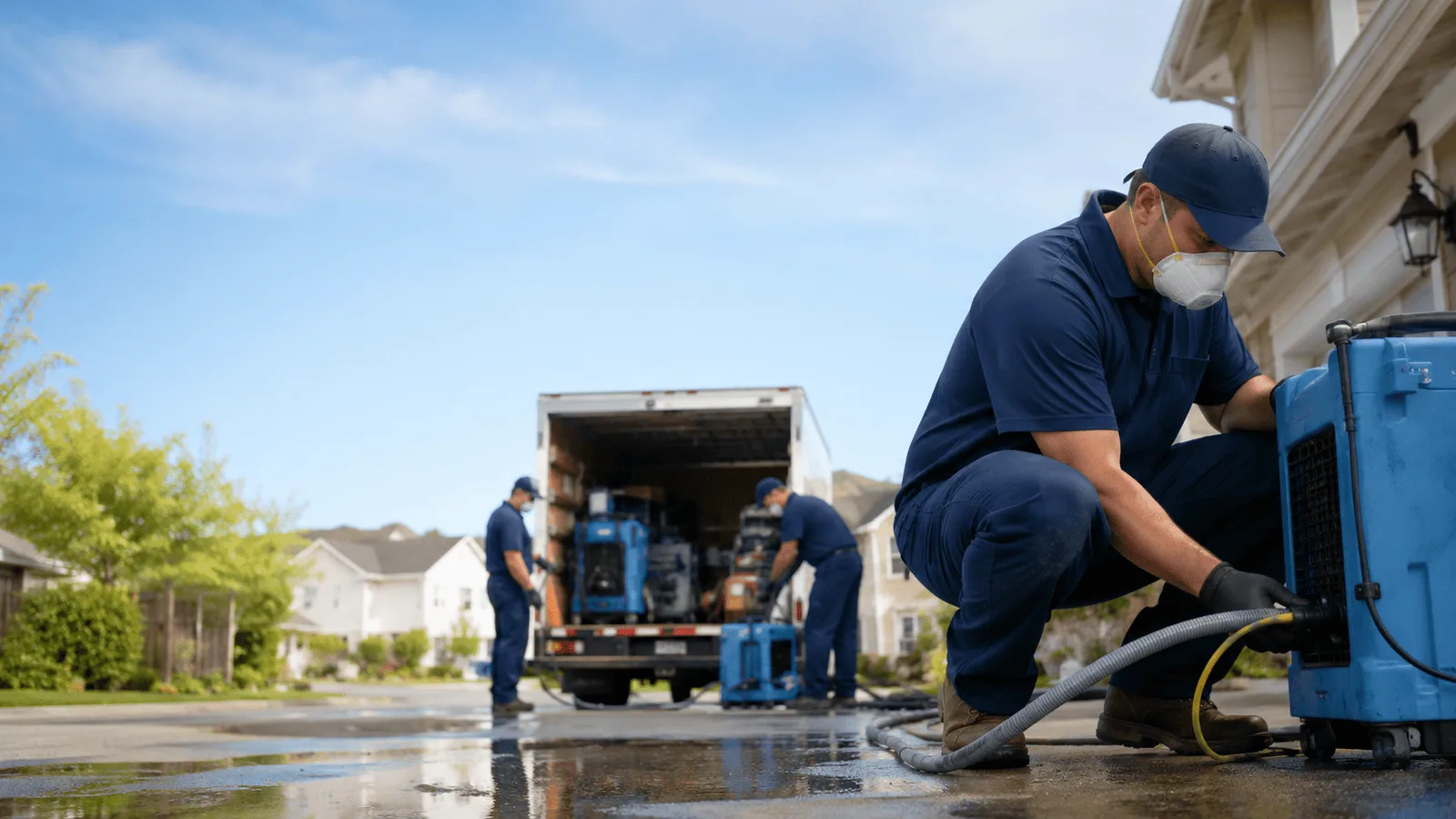 Trusted residential crawlspace mold remediation services in New River, AZ